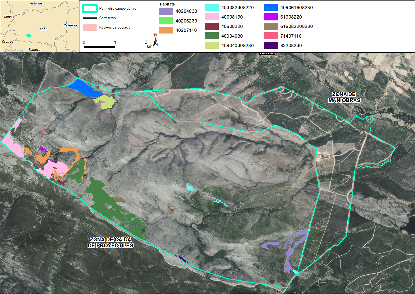 _Mapa Hábitats de Interés Comunitario 2